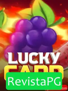 Descubra o Inovador Jogo de Cartas 'LuckyCard'
