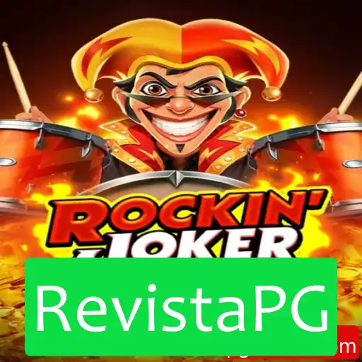 Explorando Rockinjoker: Uma Nova Dimensão em Entretenimento de Jogos