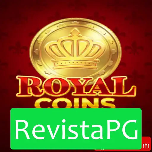 RoyalCoins: A Nova Sensação do Mundo dos Jogos